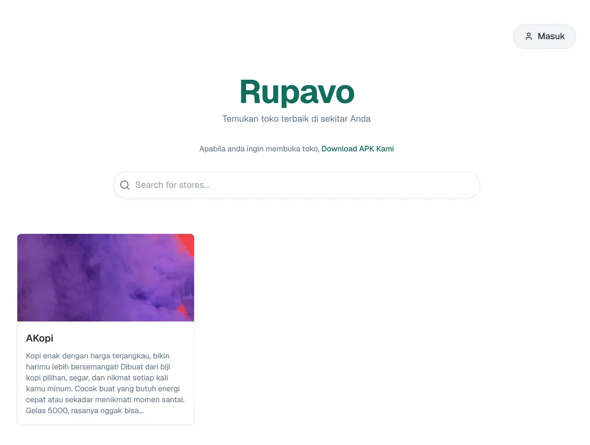 Rupavo